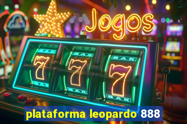 plataforma leopardo 888